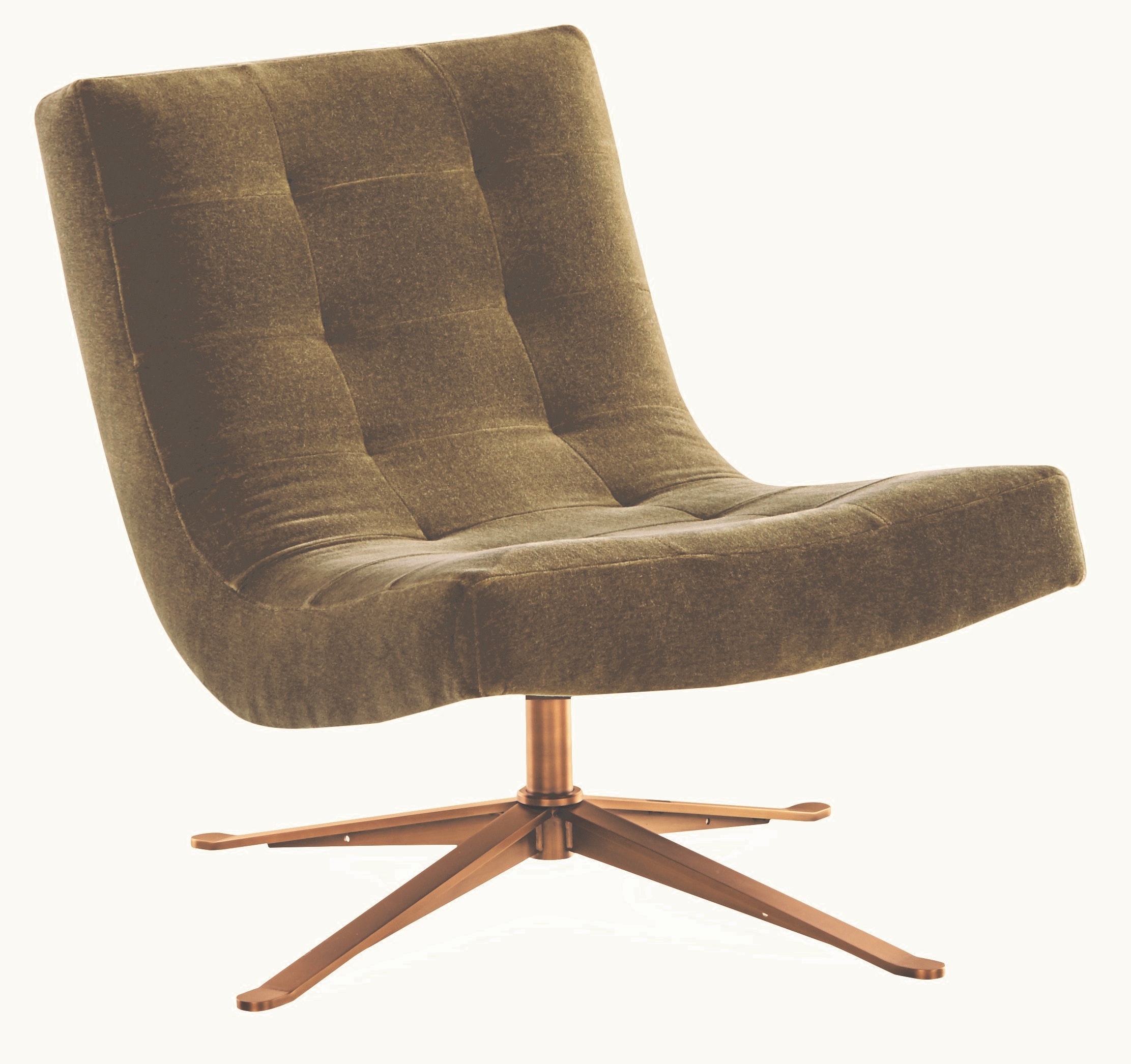 Lee Industries Swivel Chair 1538-01SW