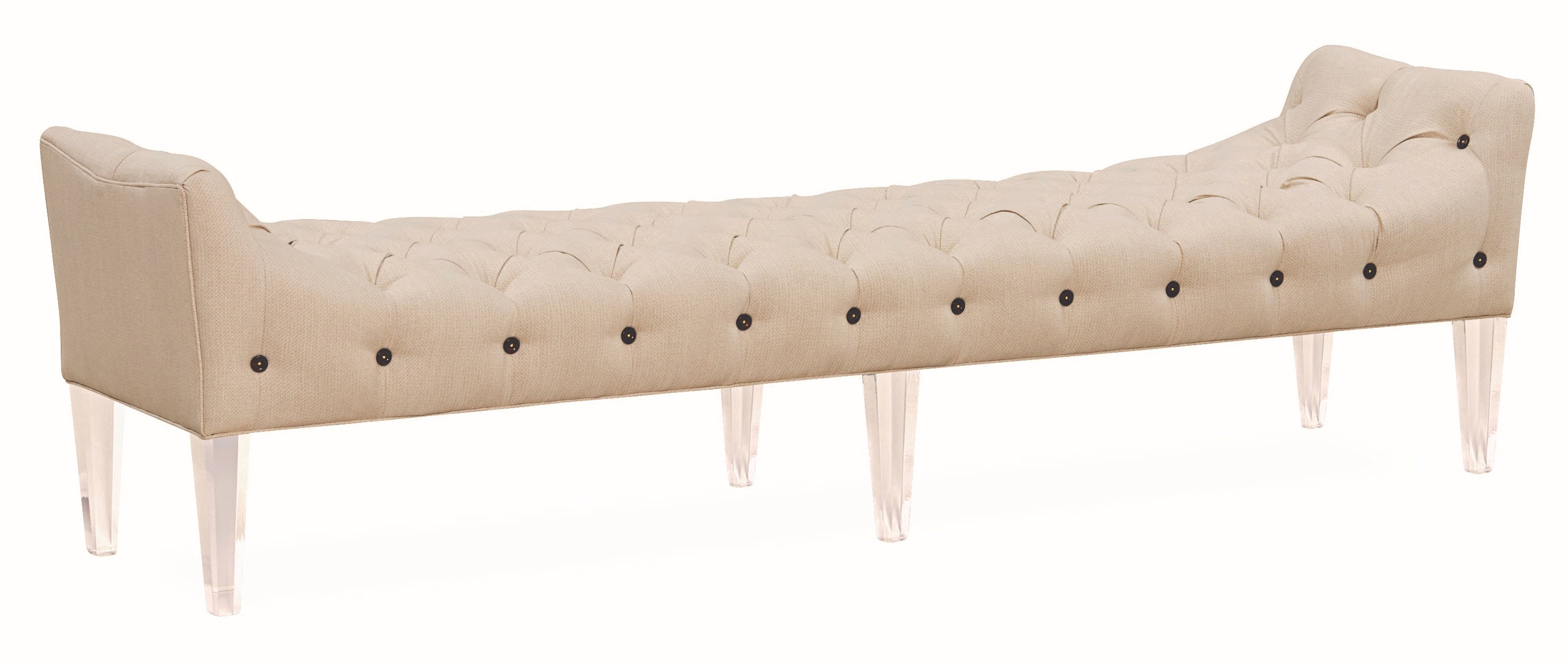 Lee Industries Cocktail Bench 1766-91