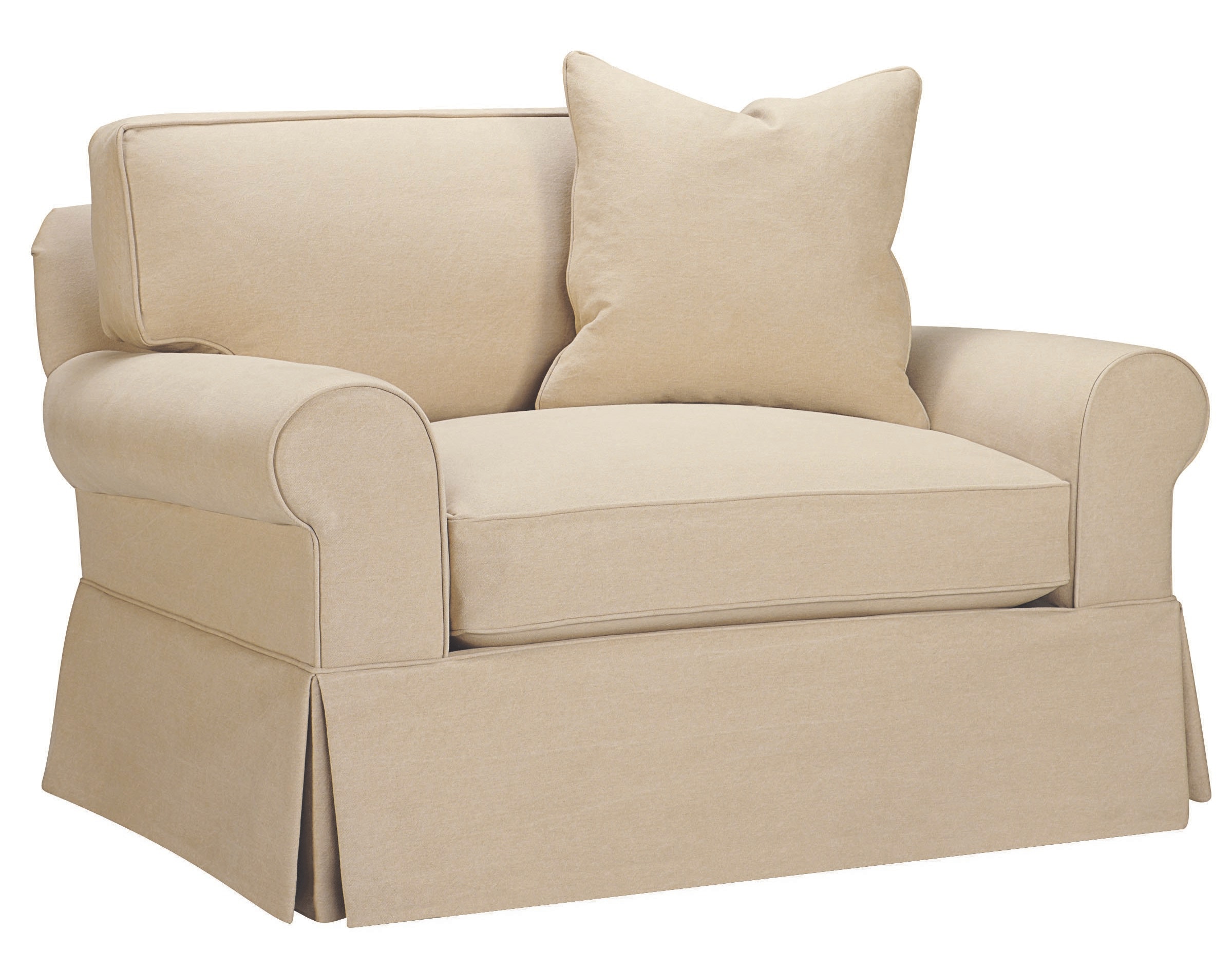 Lee Industries Chair and A Half 2375-16