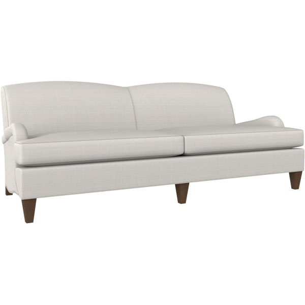 Lee Industries Leather Two Cushion Sofa L3265-32