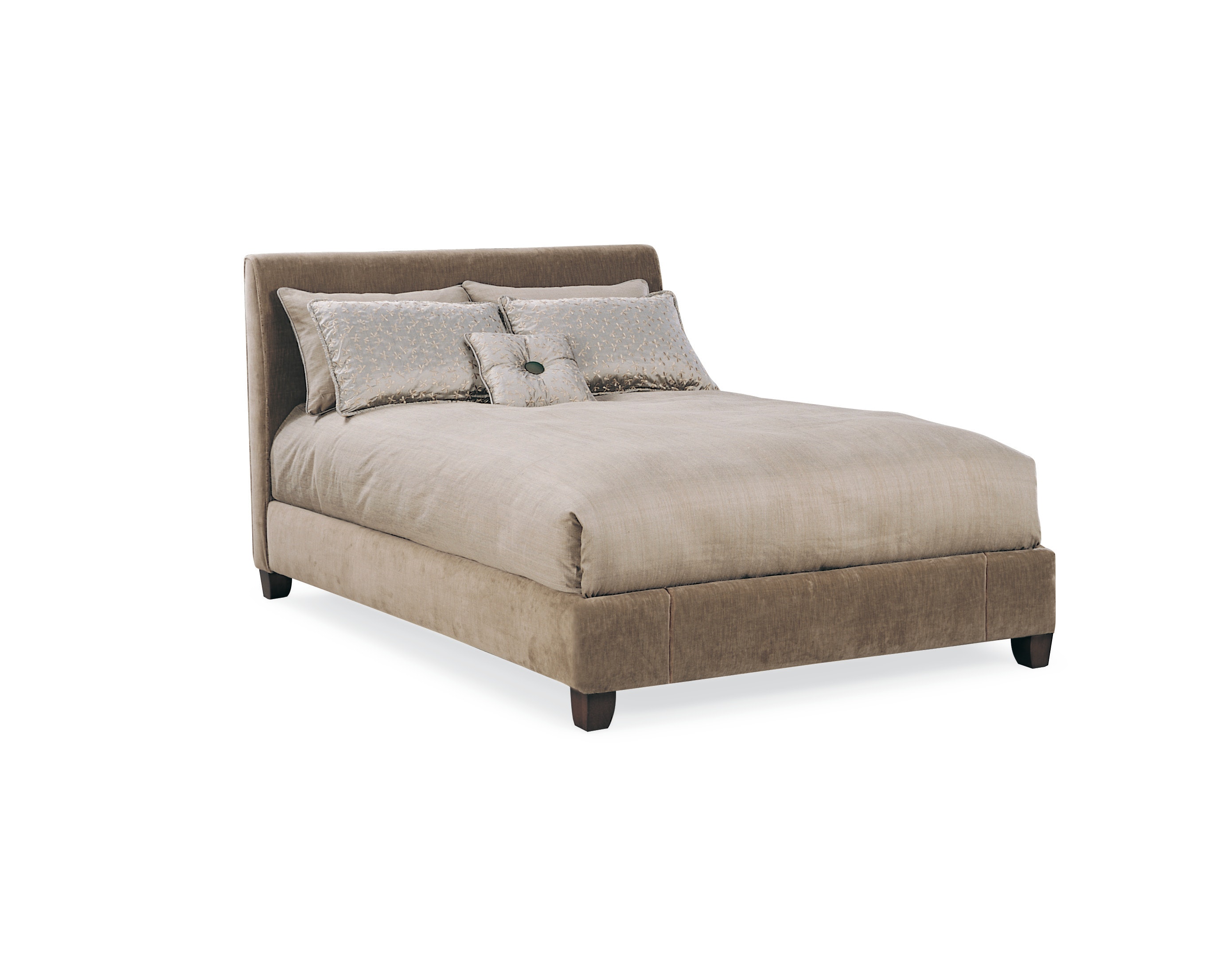 Lee Industries Full Headboard With Rails 36-46H