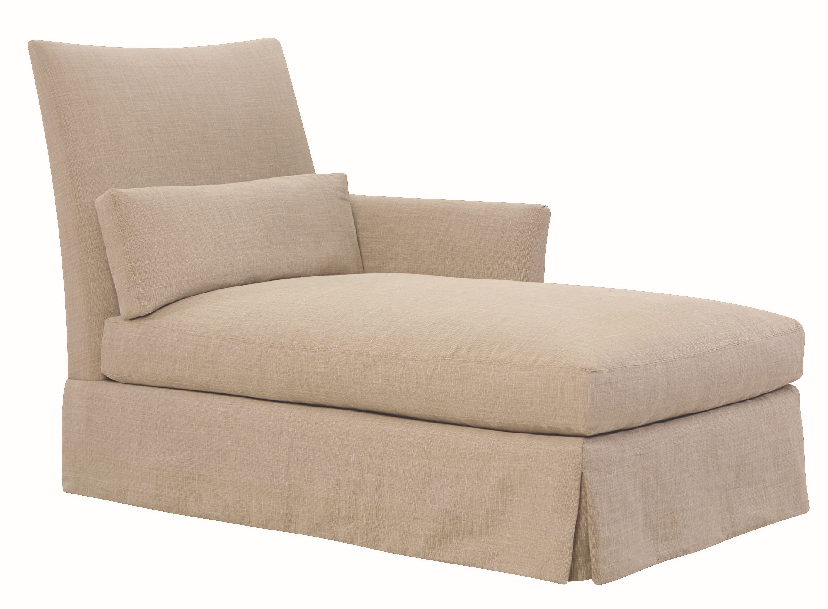 Lee Industries Sagging Ridge One Arm Chaise 3900-85RF