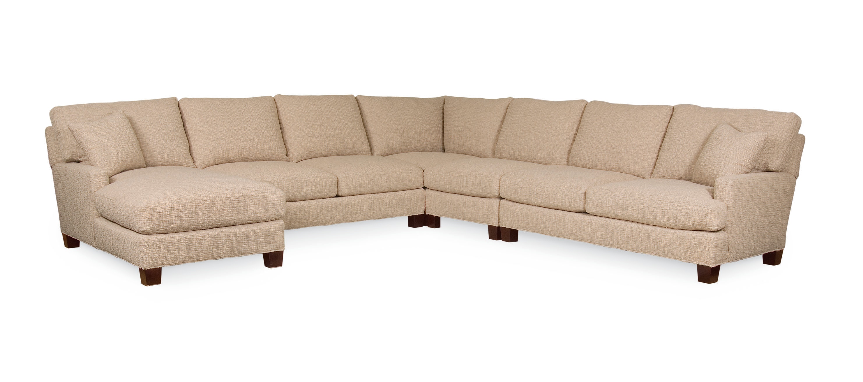 Lee Industries One Arm Sofa 3973-18RF