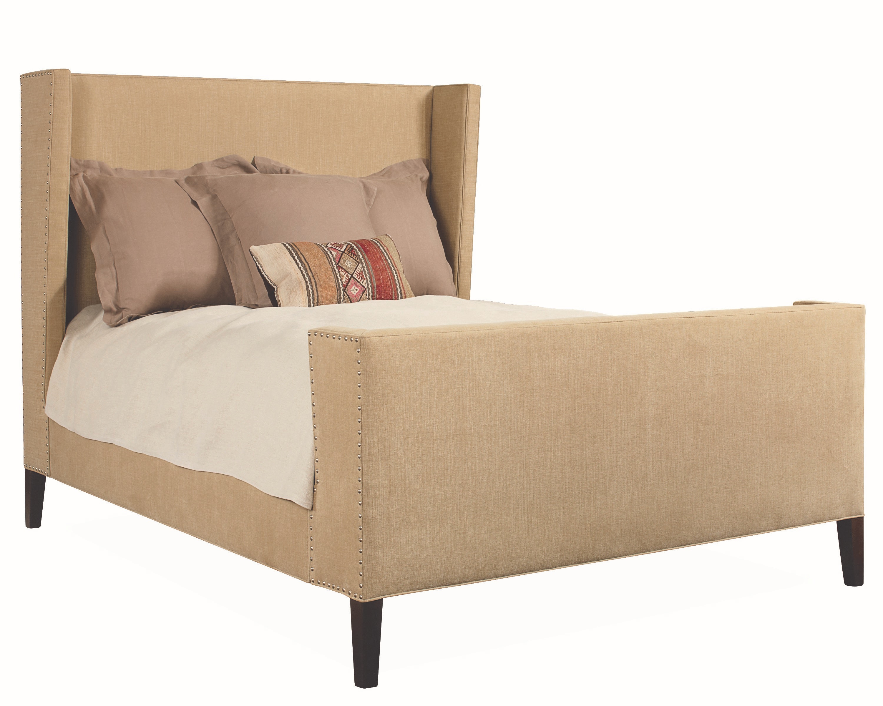 Lee Industries Leather Full Bed L40-46