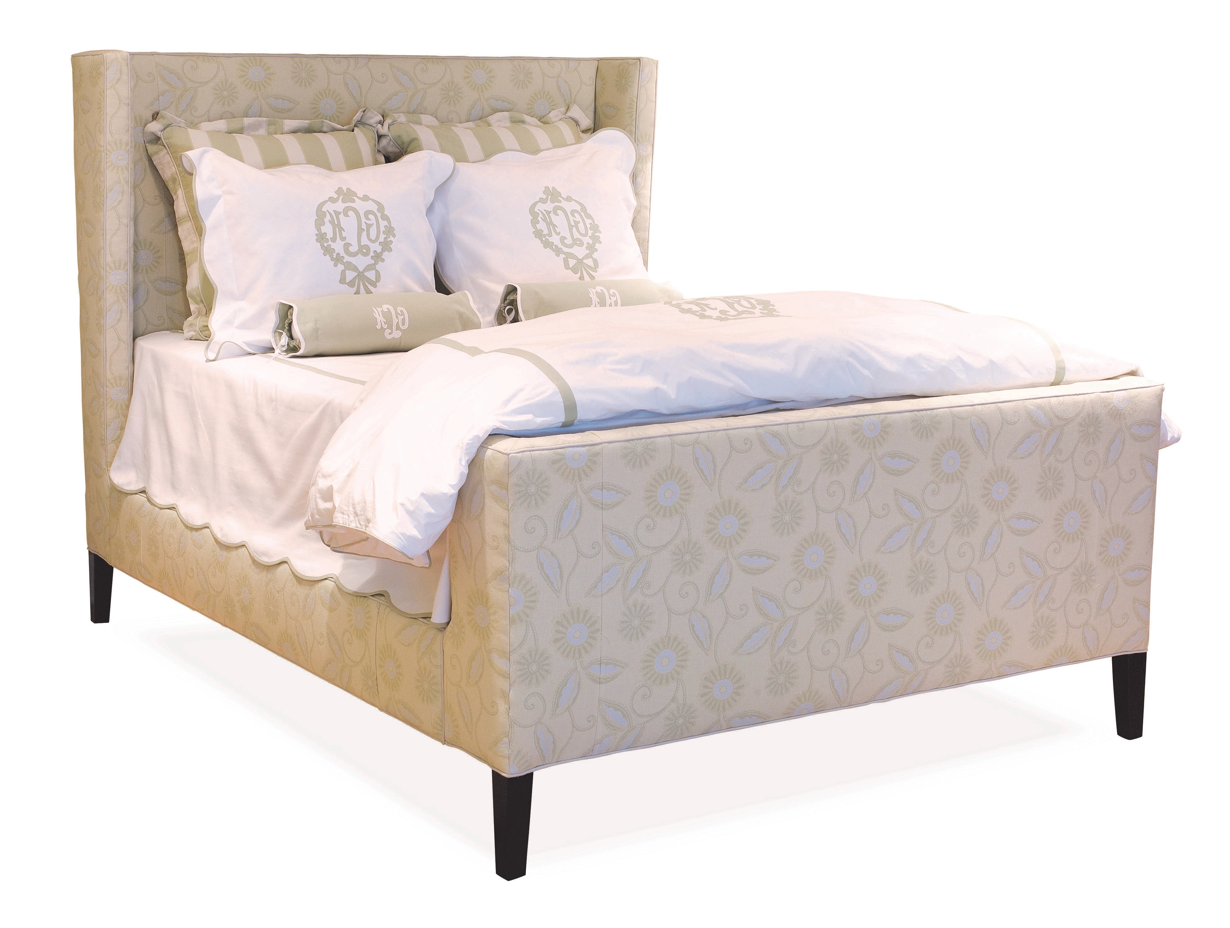Lee Industries Queen Bed 40-50