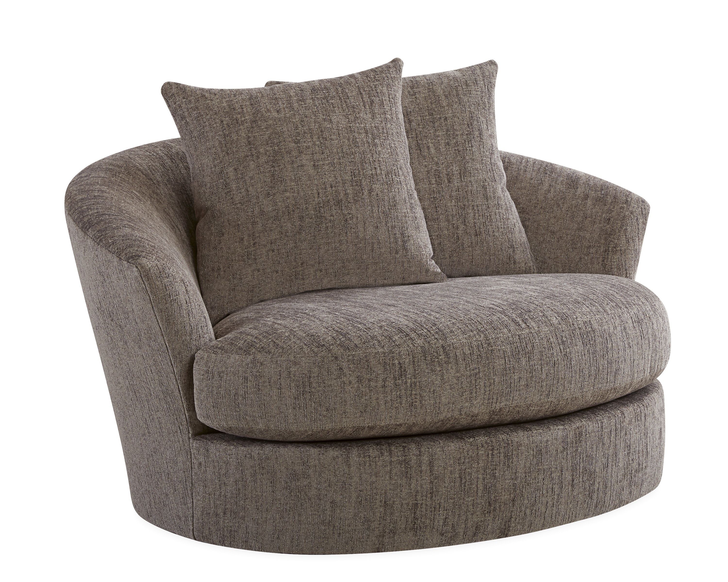 Lee Industries Swivel Chair-And-A-Half 4630-16SW