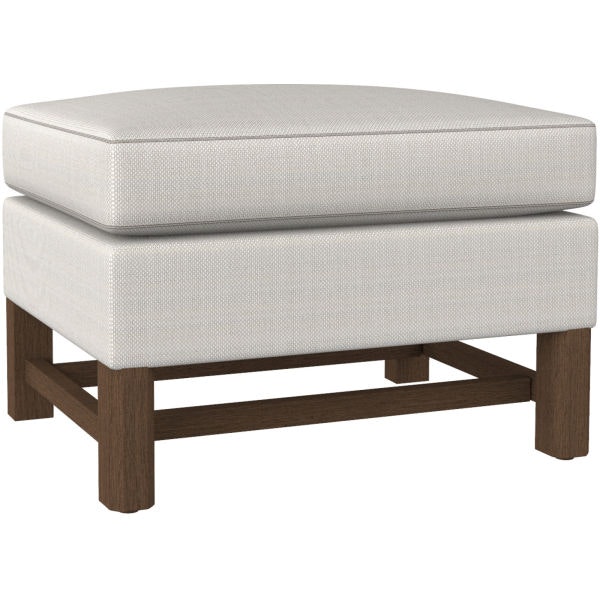 Lee Industries Leather Ottoman L5035-00