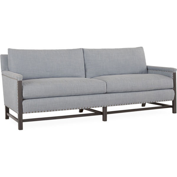 Lee Industries Leather Apartment Sofa L5035-11
