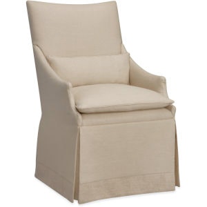 Lee Industries High Back Campaign Chair 5205-01C
