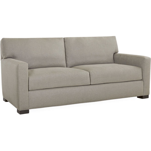 Lee Industries Leather Apartment Sofa L5288-11