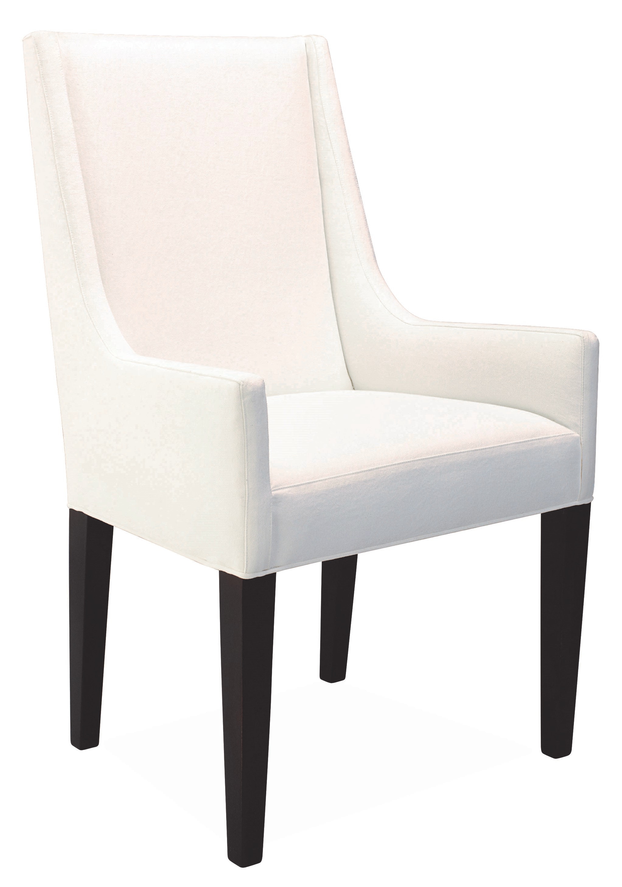 Lee Industries Leather Dining Arm Chair L5473-41