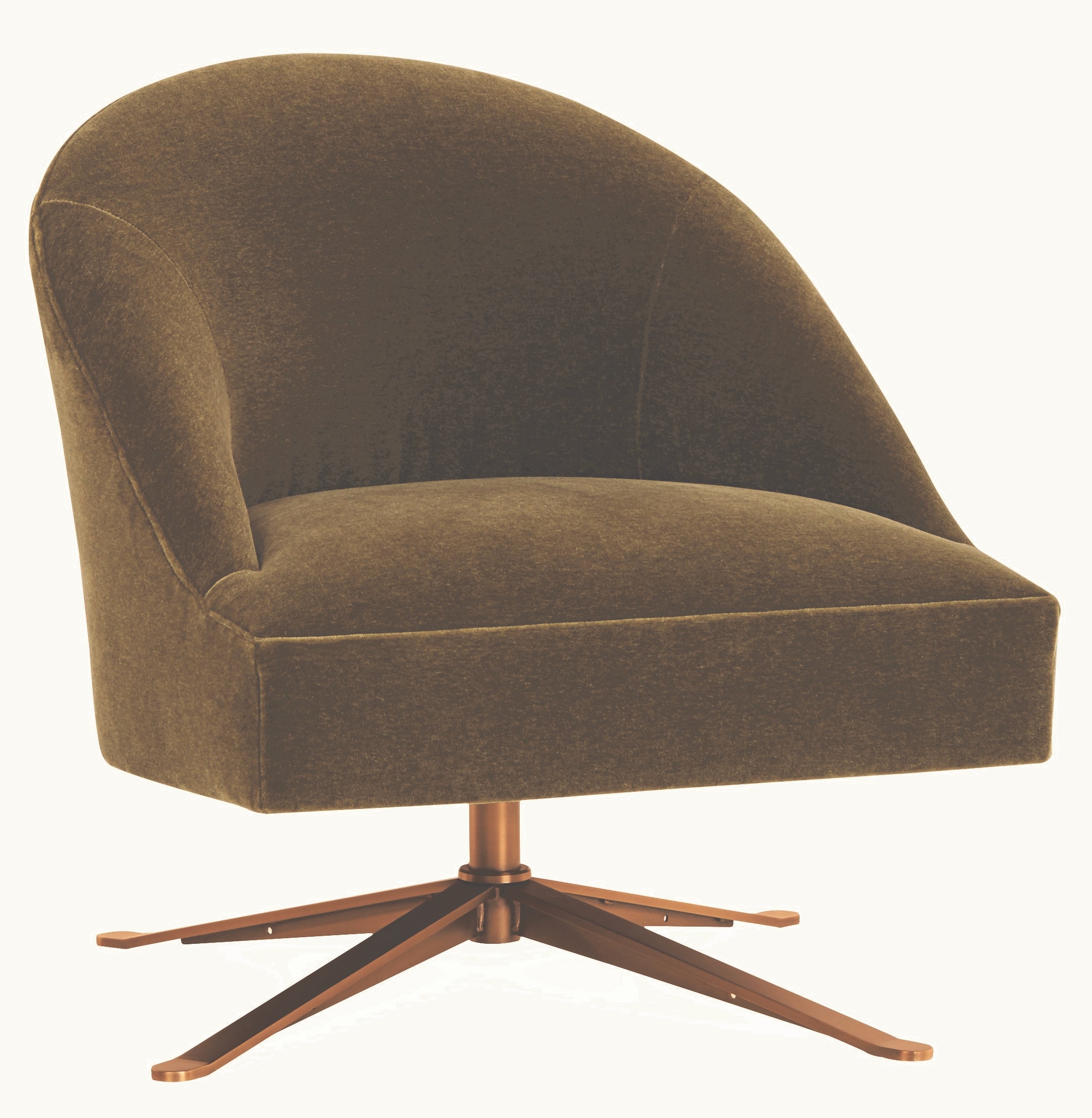 Lee Industries Swivel Chair 5909-01SW