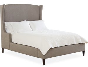 Lee Industries Queen Headboard With Rails 66-50H
