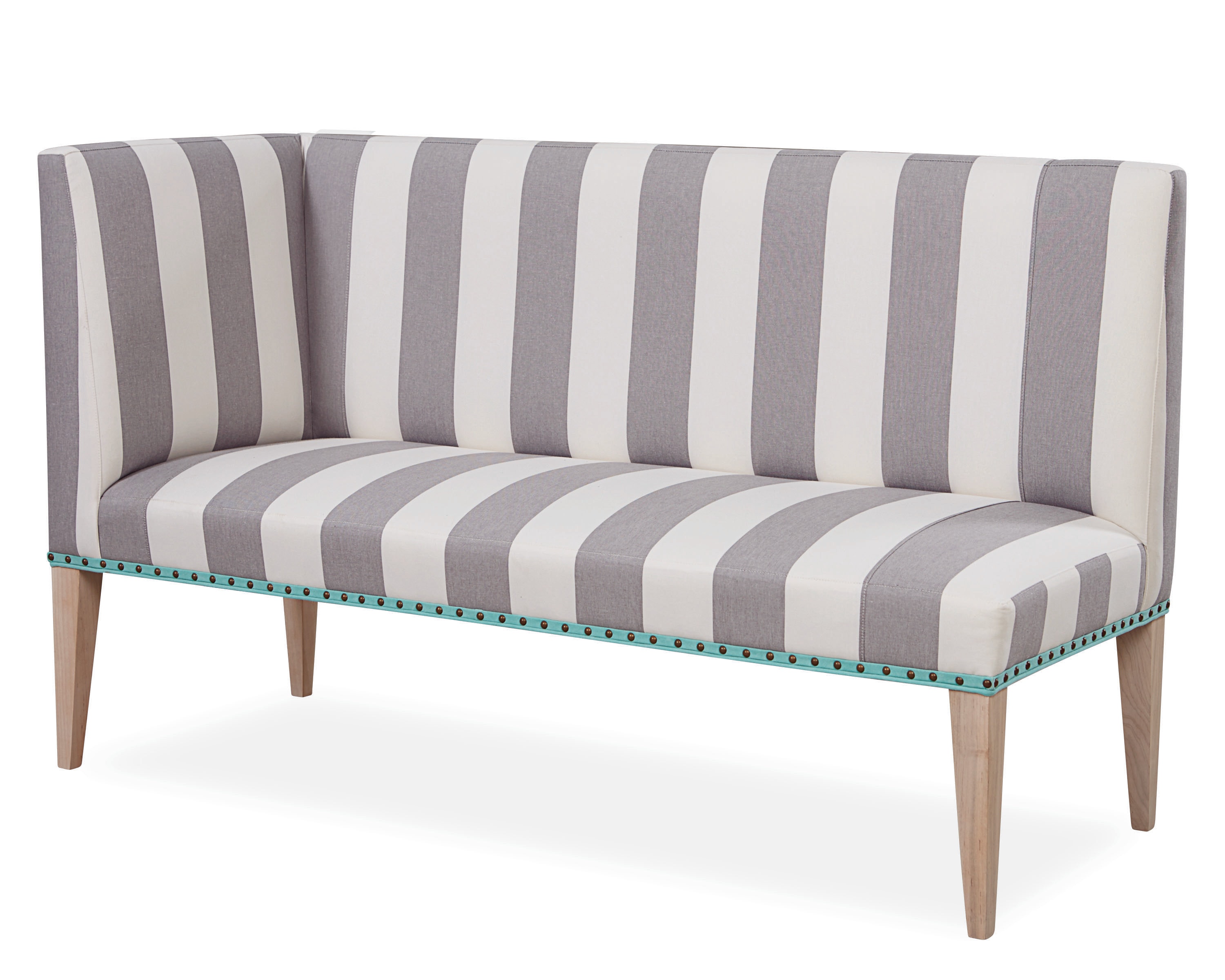 Lee Industries Cornering Armless Loveseat 7793-27RF