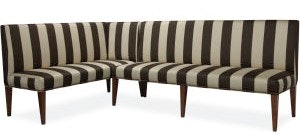 Lee Industries Armless Loveseat 7793-09