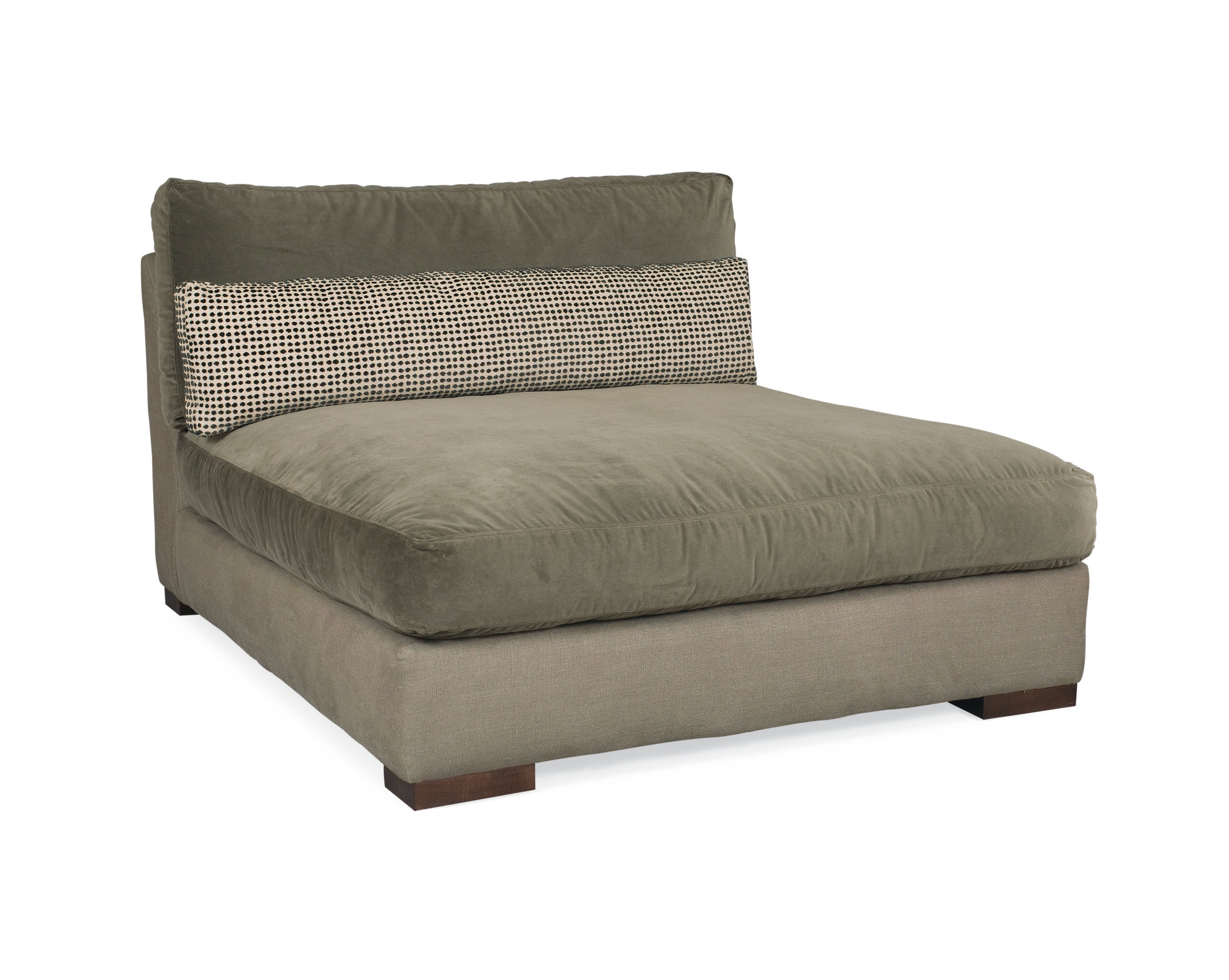 Lee Industries Armless Chaise 7822-15
