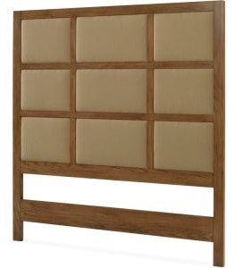 Lee Industries Queen Headboard With Rails 80-50H