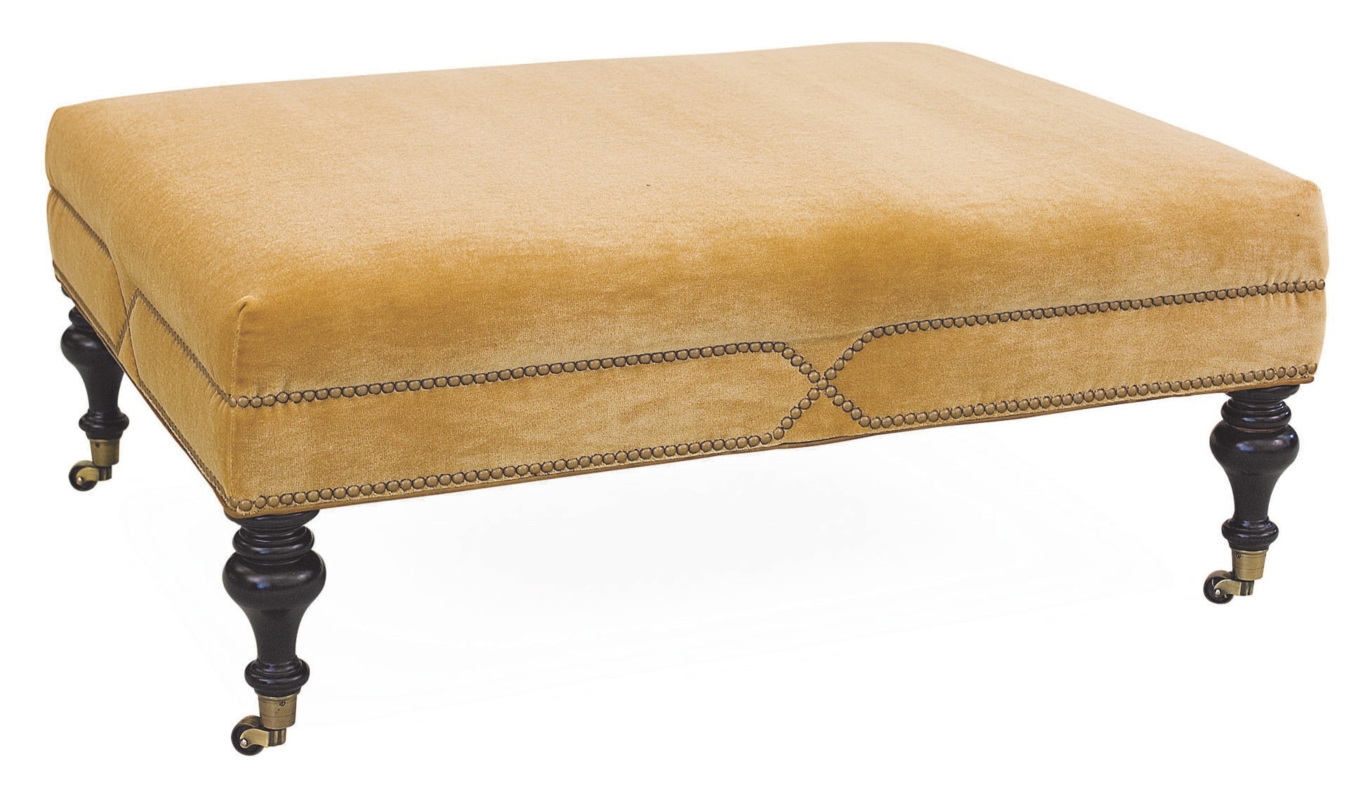 Lee Industries Cocktail Ottoman 9010-90