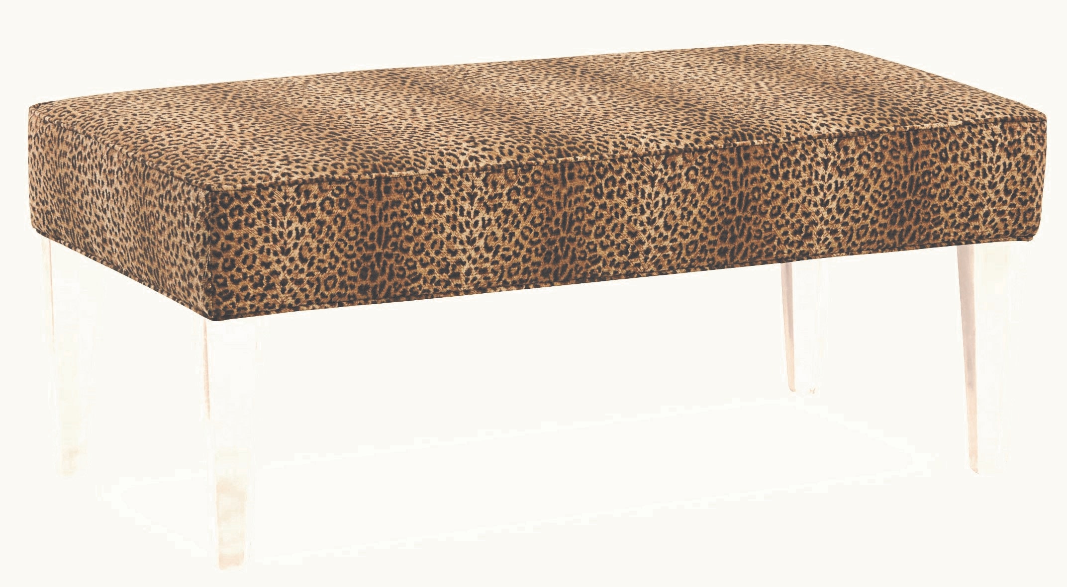 Lee Industries Ottoman And a Half 9026-10