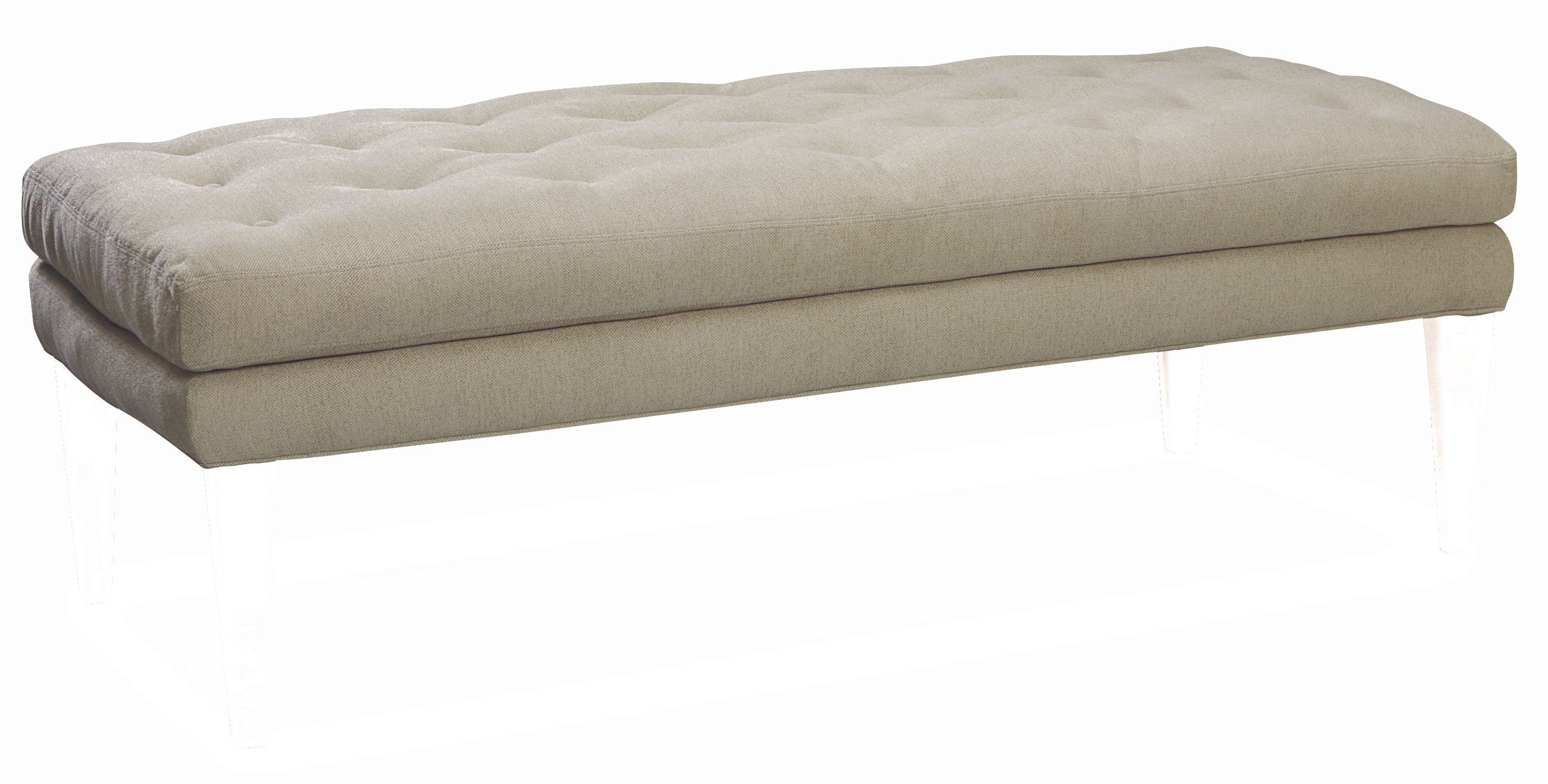 Lee Industries Ottoman And a Half 9139-10