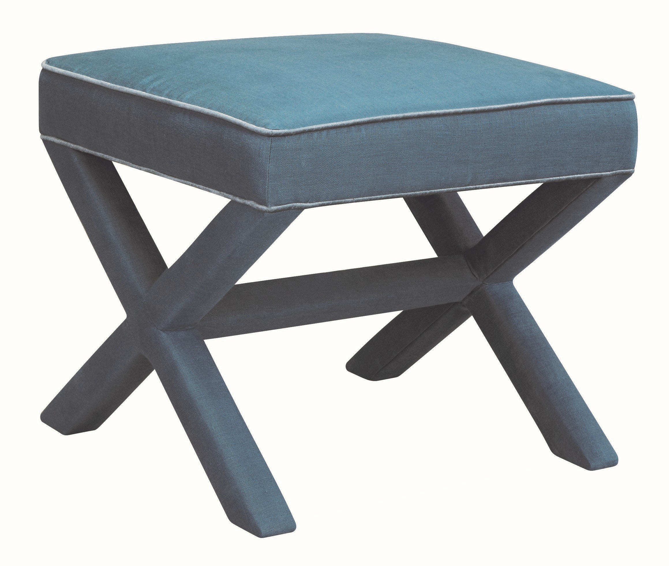 Lee Industries Leather Ottoman L9158-00