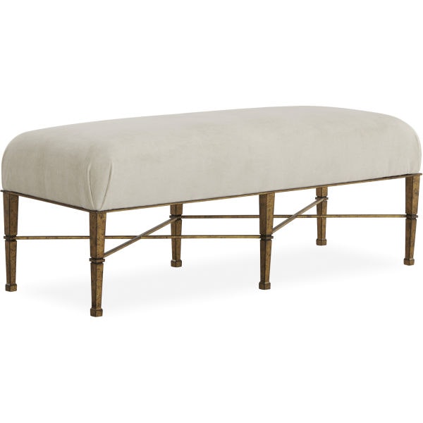 Lee Industries Cocktail Bench 9296-90