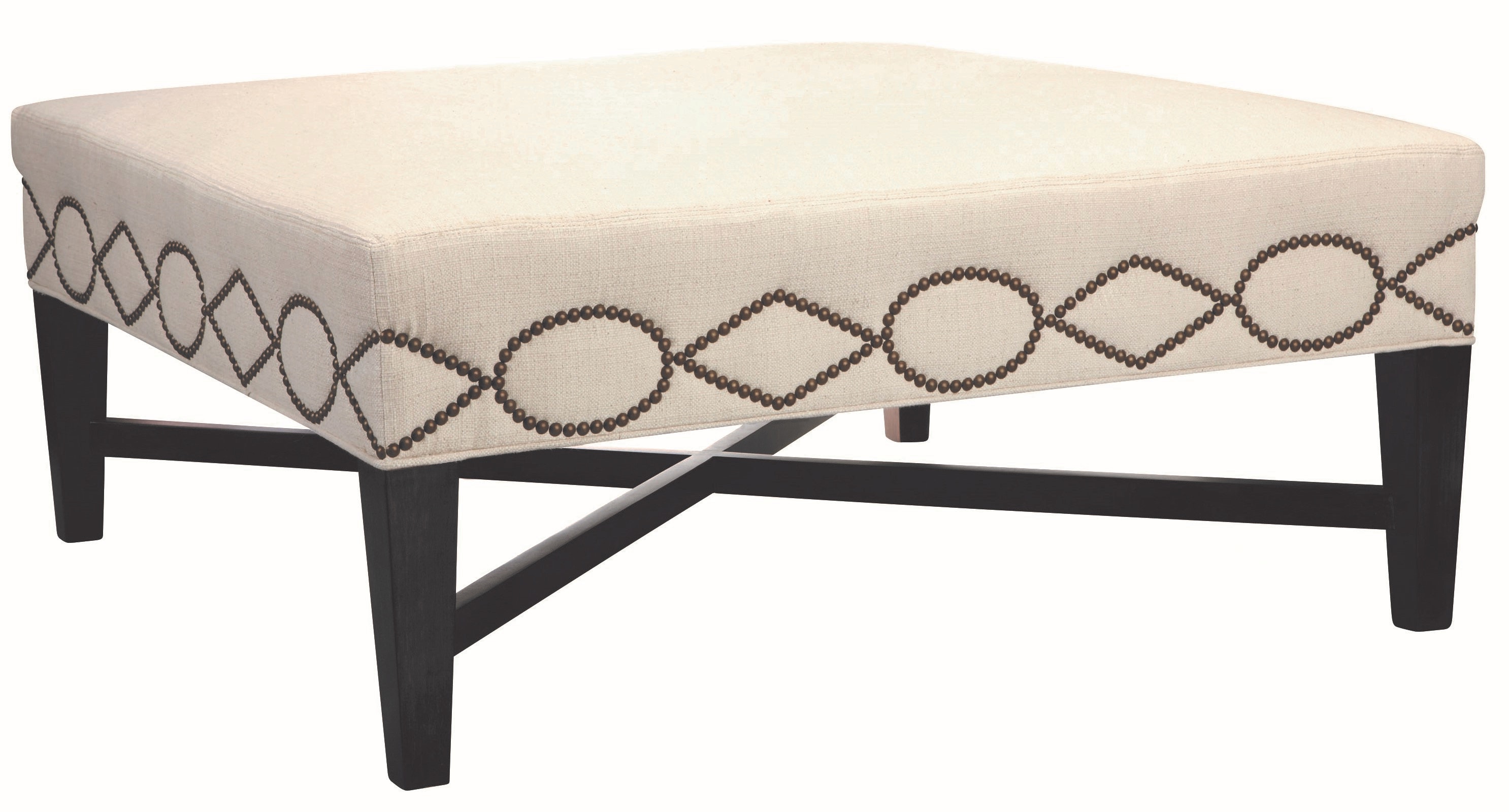 Lee Industries Cocktail Ottoman 9523-90