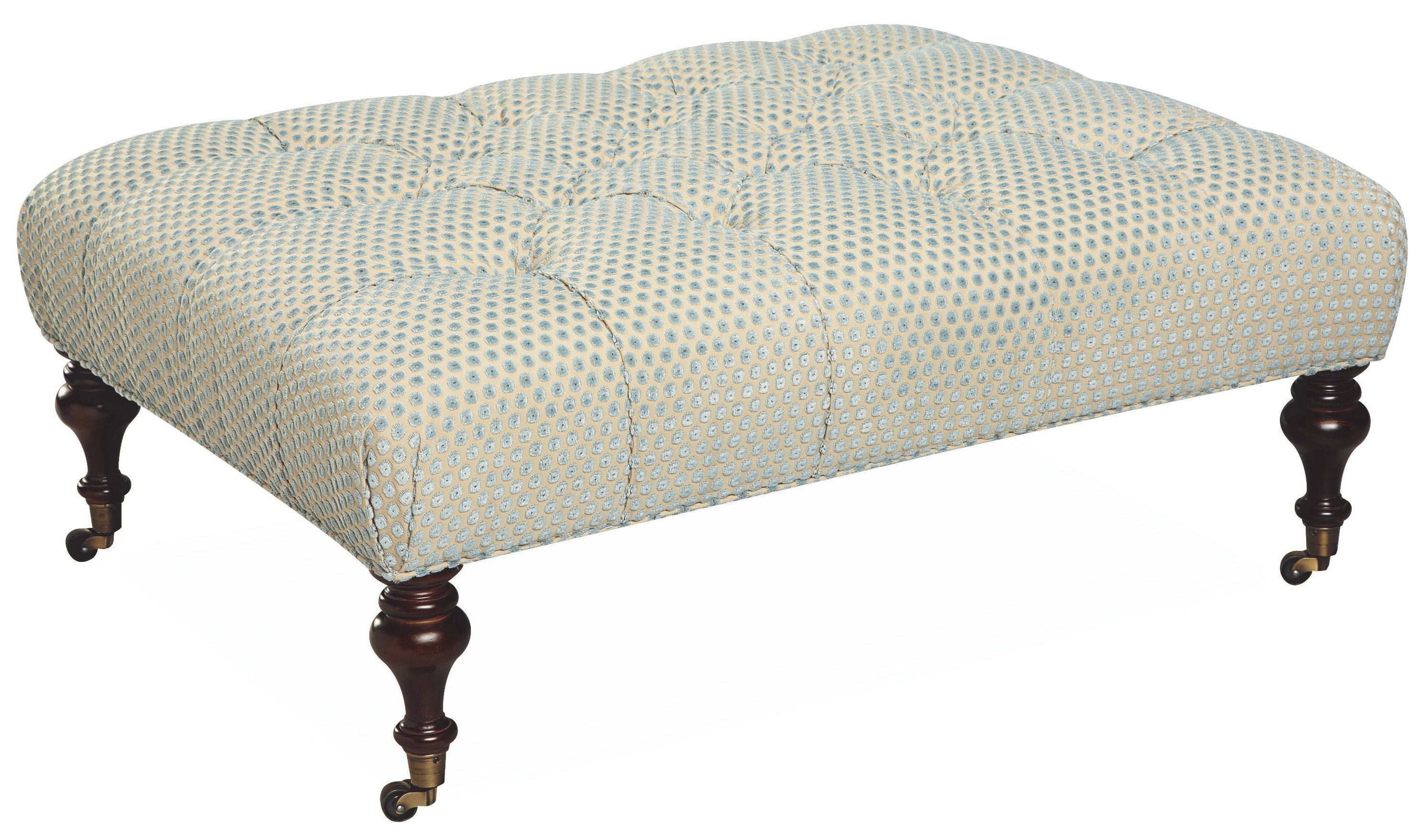 Lee Industries Cocktail Ottoman 9530-90