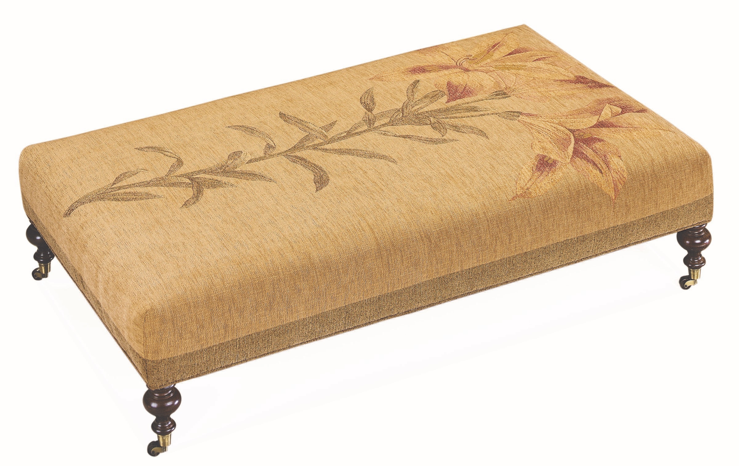 Lee Industries Cocktail Ottoman 9562-90