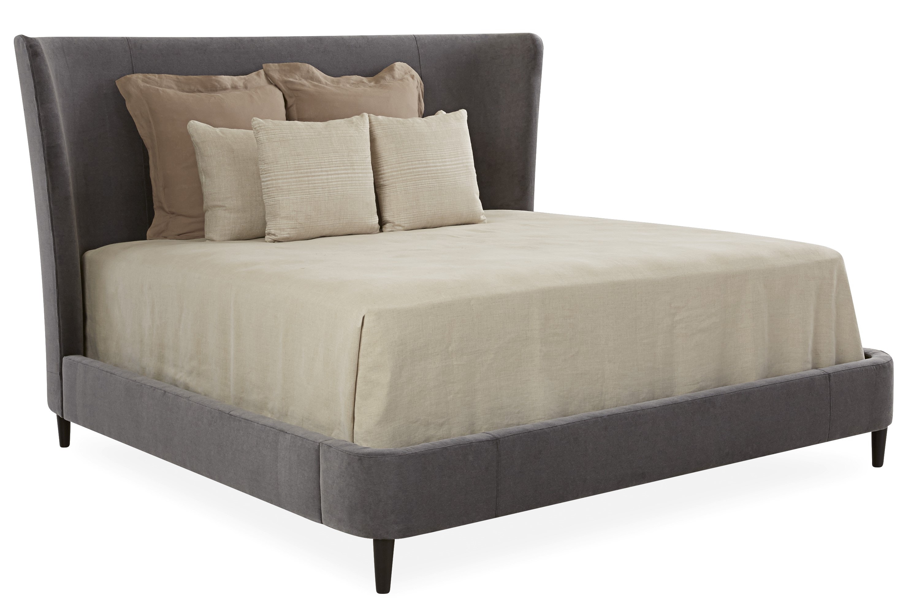 Lee Industries King Headboard With Rails 96-66H