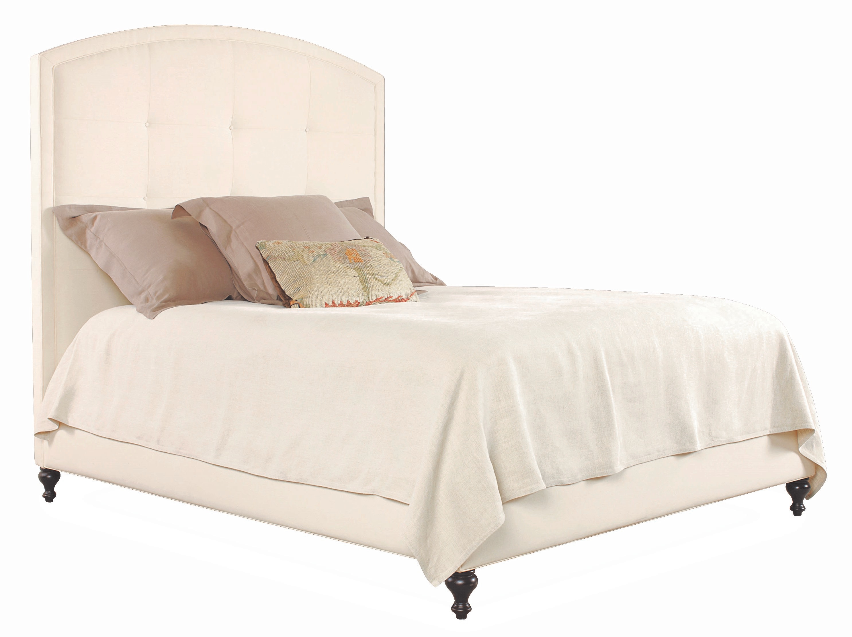 Lee Industries Arch Headboard With Rails - Full A2-46TW1R