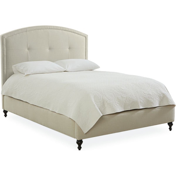 Lee Industries Arch Headboard With Rails - Queen A2-50MW1R