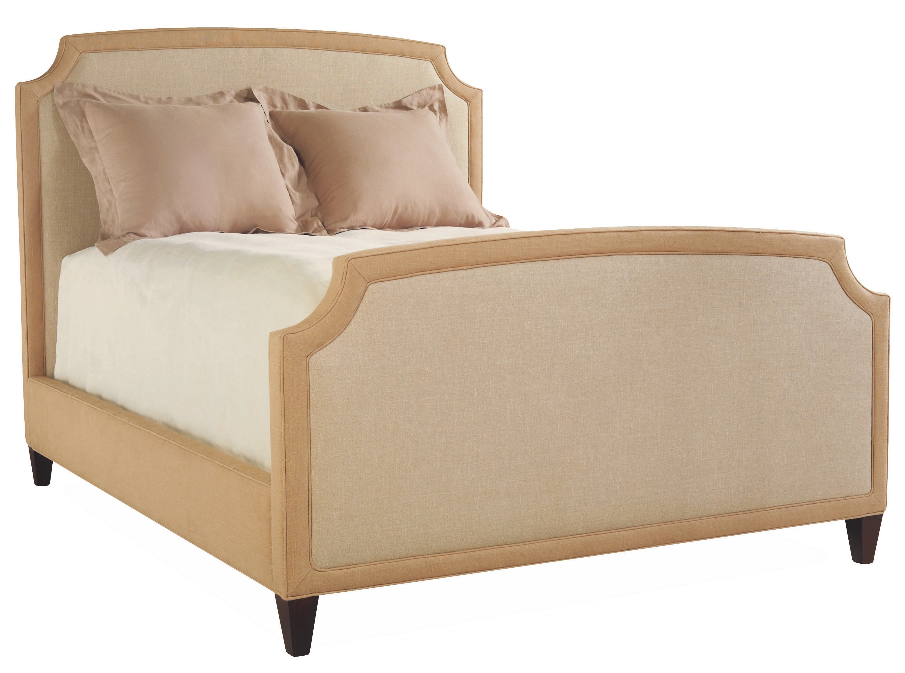 Lee Industries Cut Corner Headboard And Footboard - Full C1-46MP1T