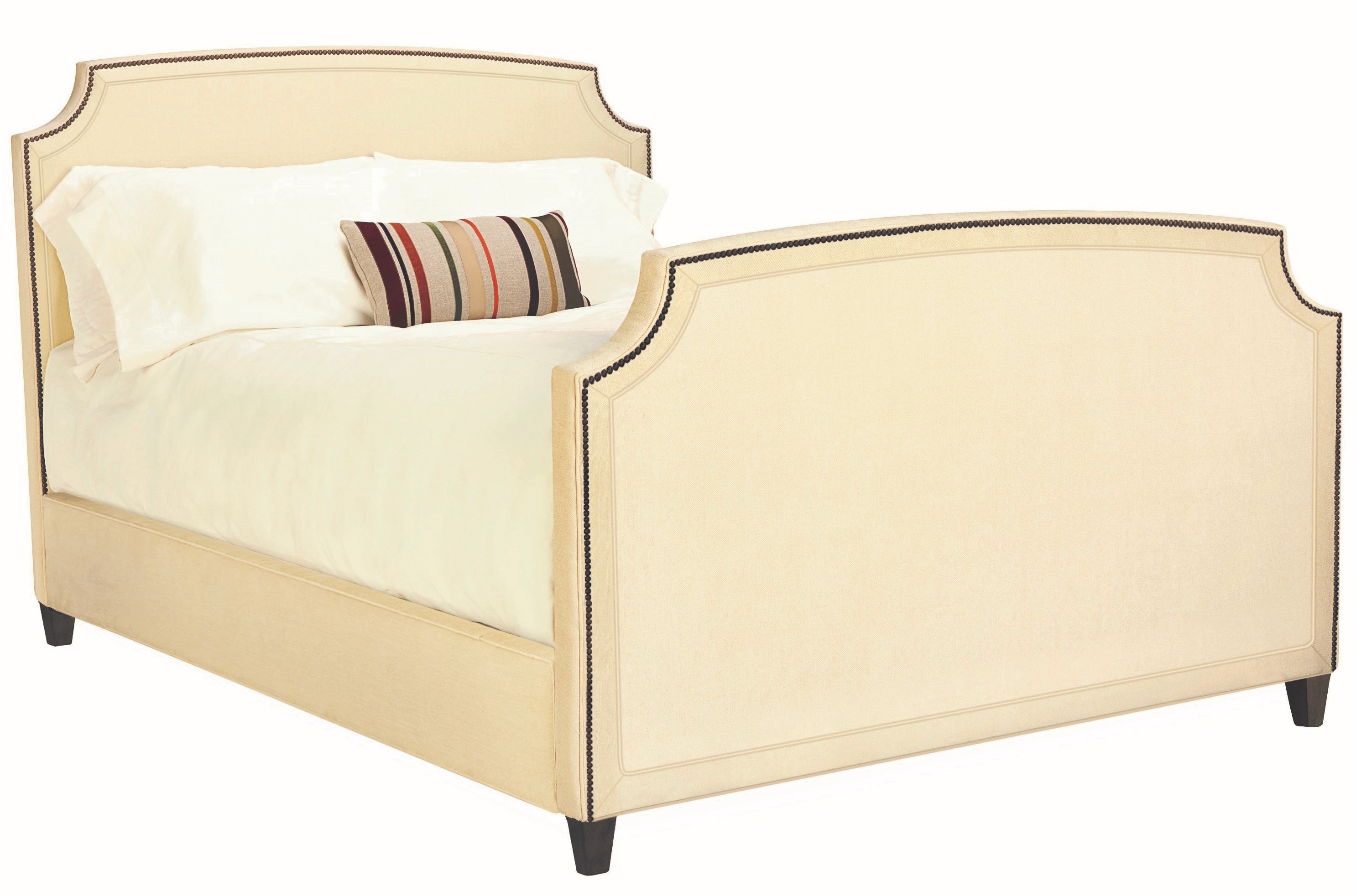 Lee Industries Cut Corner Headboard And Footboard - Full C1-46MP3T