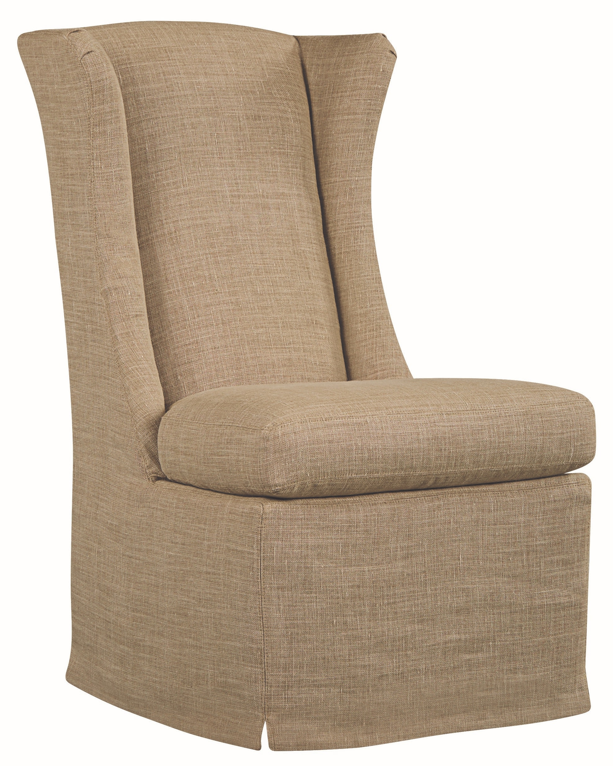 Lee Industries Slipcovered Hostess Chair C1591-01C