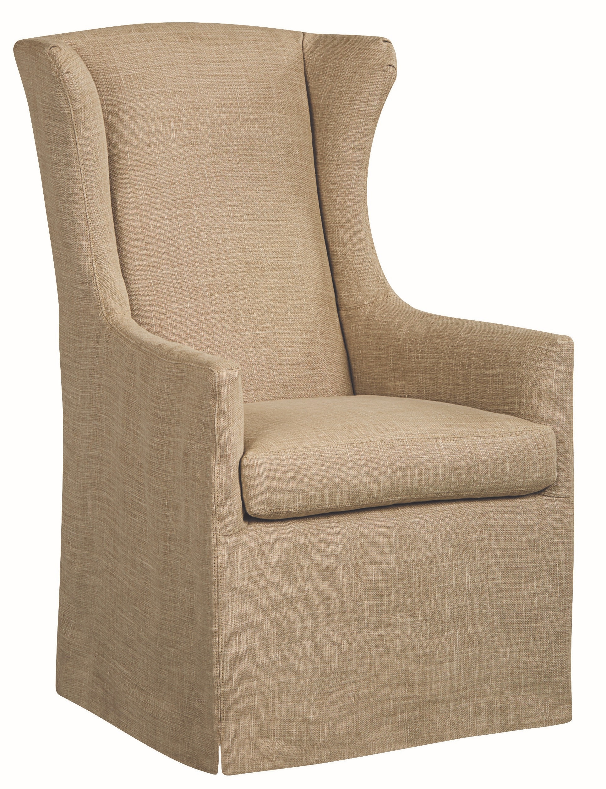 Lee Industries Slipcovered Host Chair C1591-41C