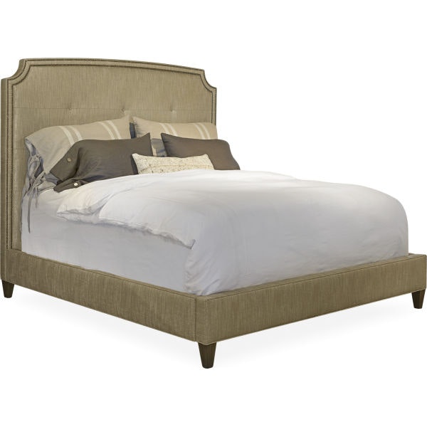Lee Industries Cut Corner Headboard And Footboard - King C2-66TW4T