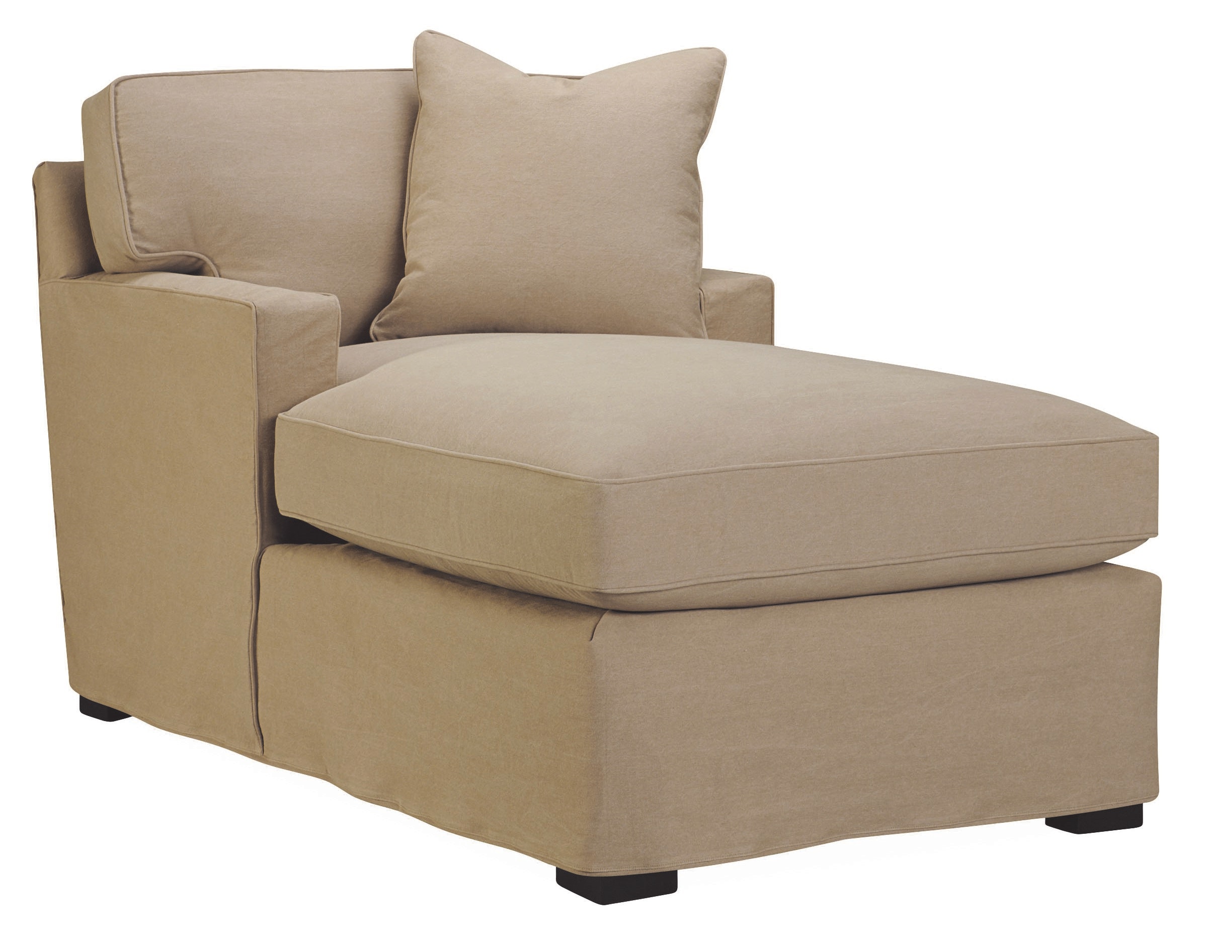 Lee Industries Slipcovered Chaise C5285-21