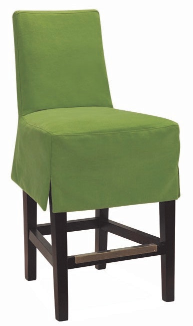 Lee Industries Slipcovered Counter Stool C5473-51