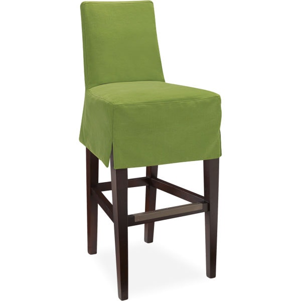 Lee Industries Slipcovered Bar Stool C5473-52