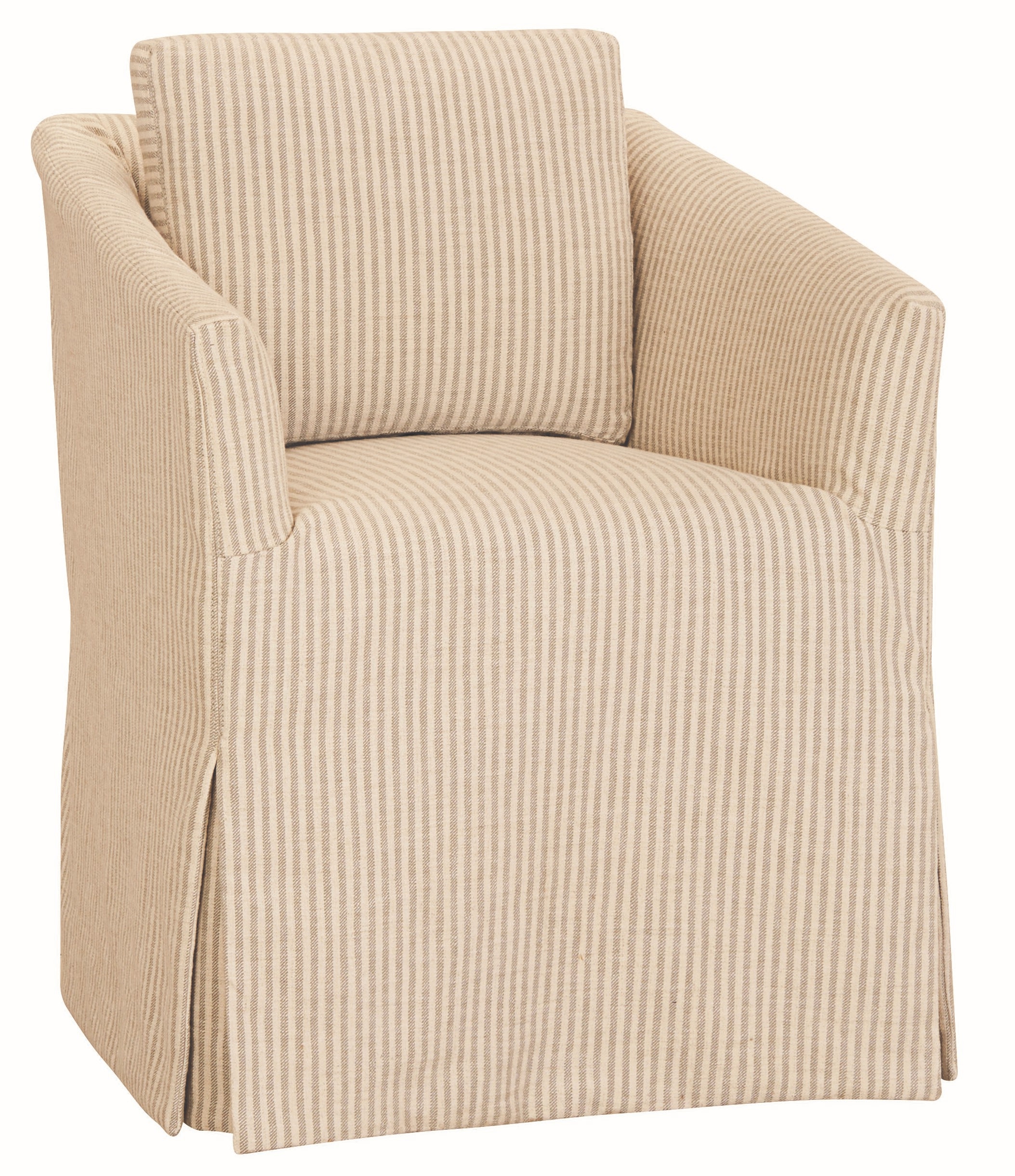 Lee Industries Slipcovered Chair C5551-01C