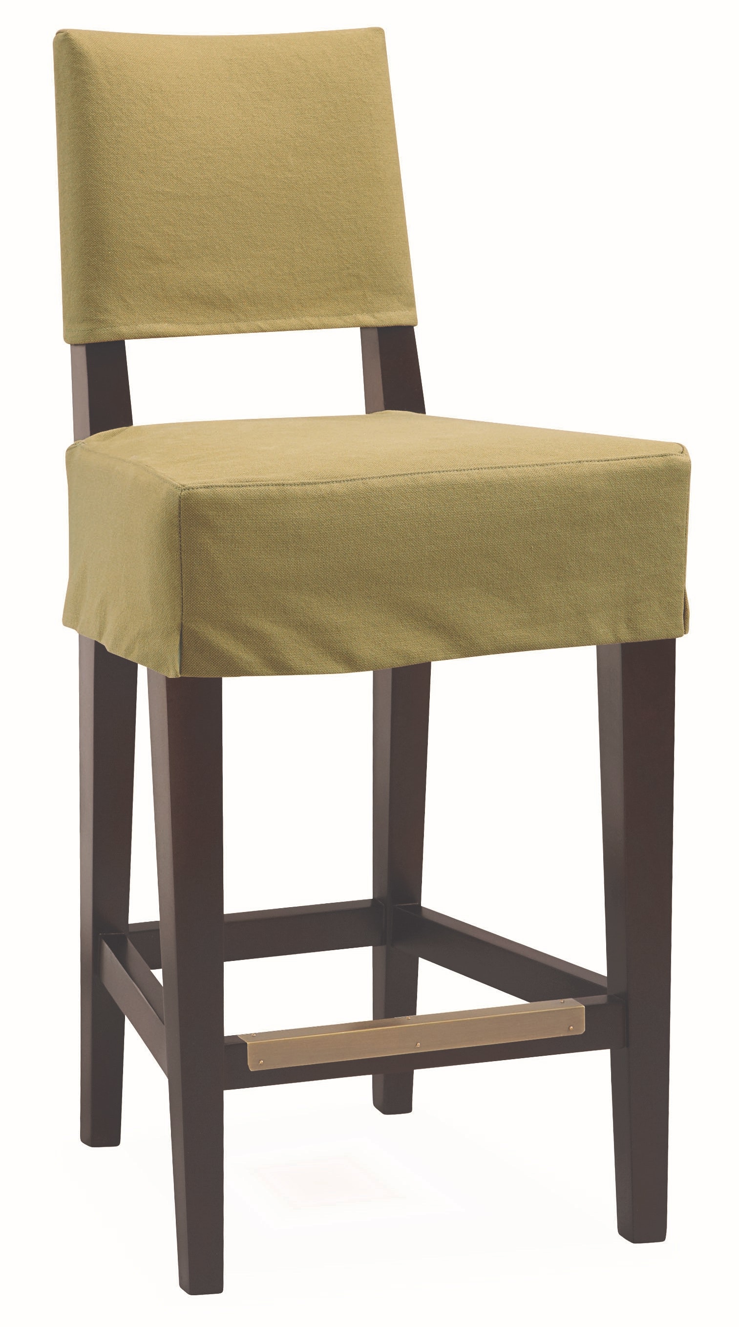 Lee Industries Slipcovered Counter Stool C5573-51