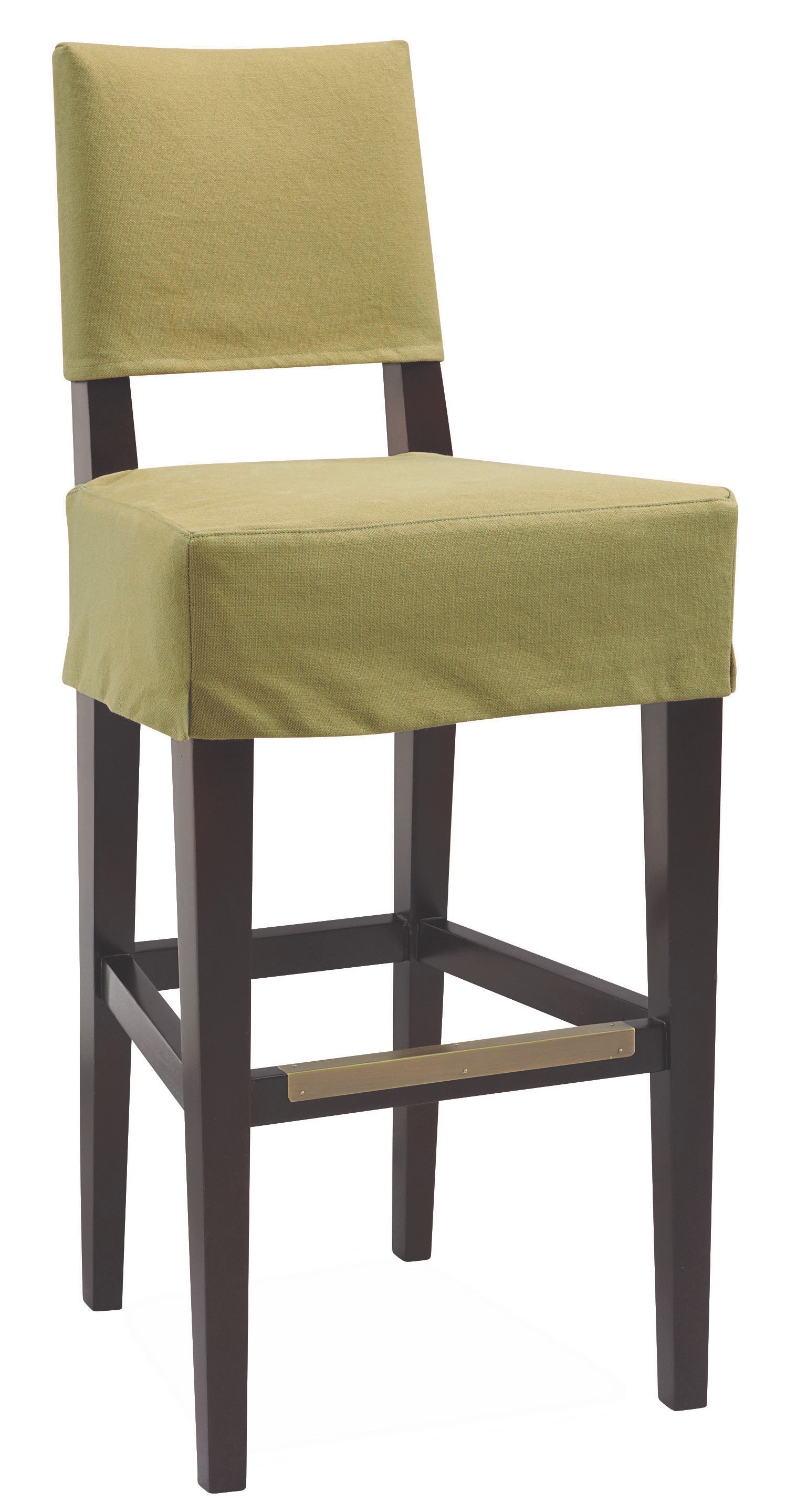 Lee Industries Slipcovered Bar Stool C5573-52