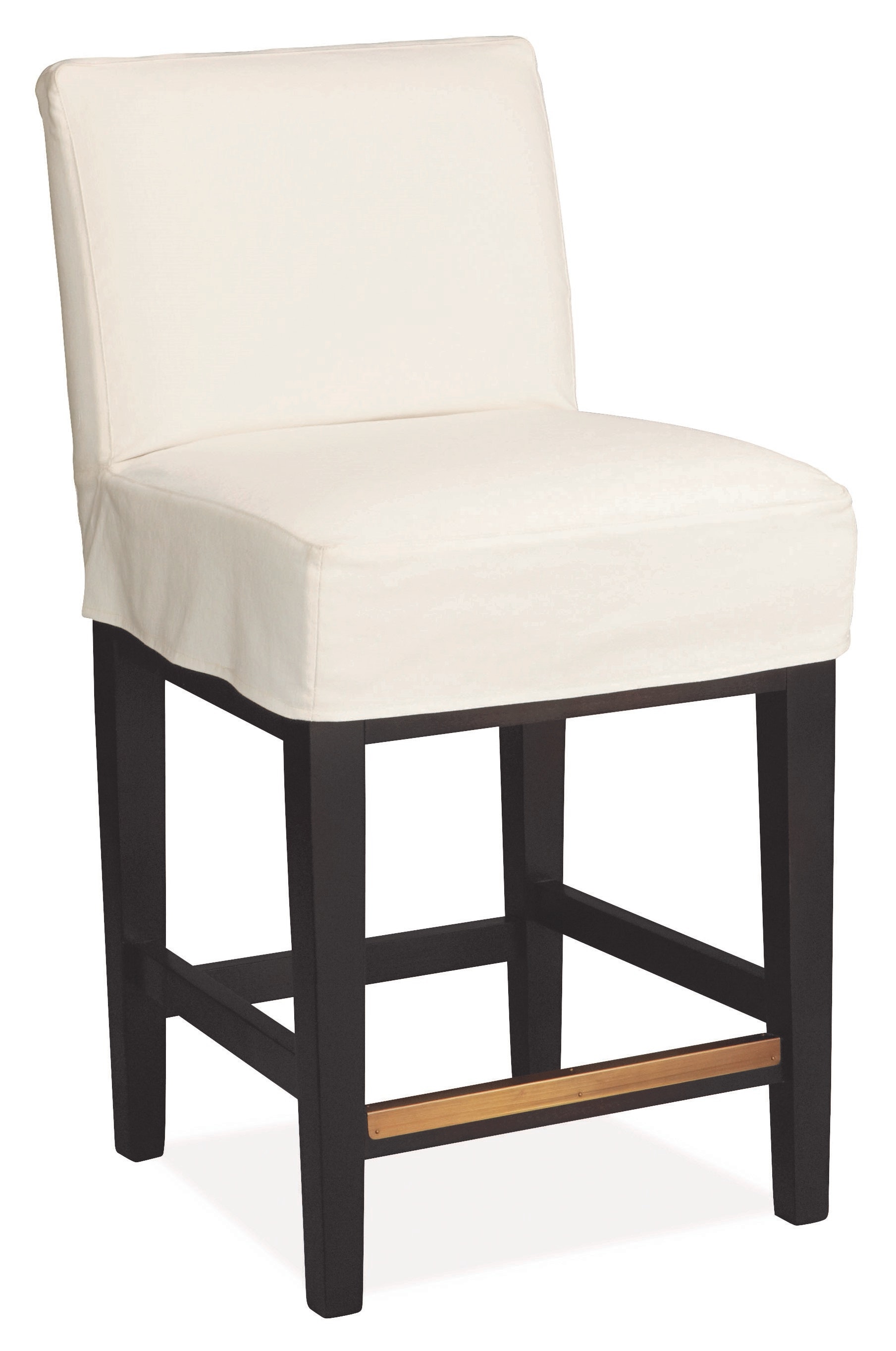 Lee Industries Slipcovered Counter Stool C7003-51