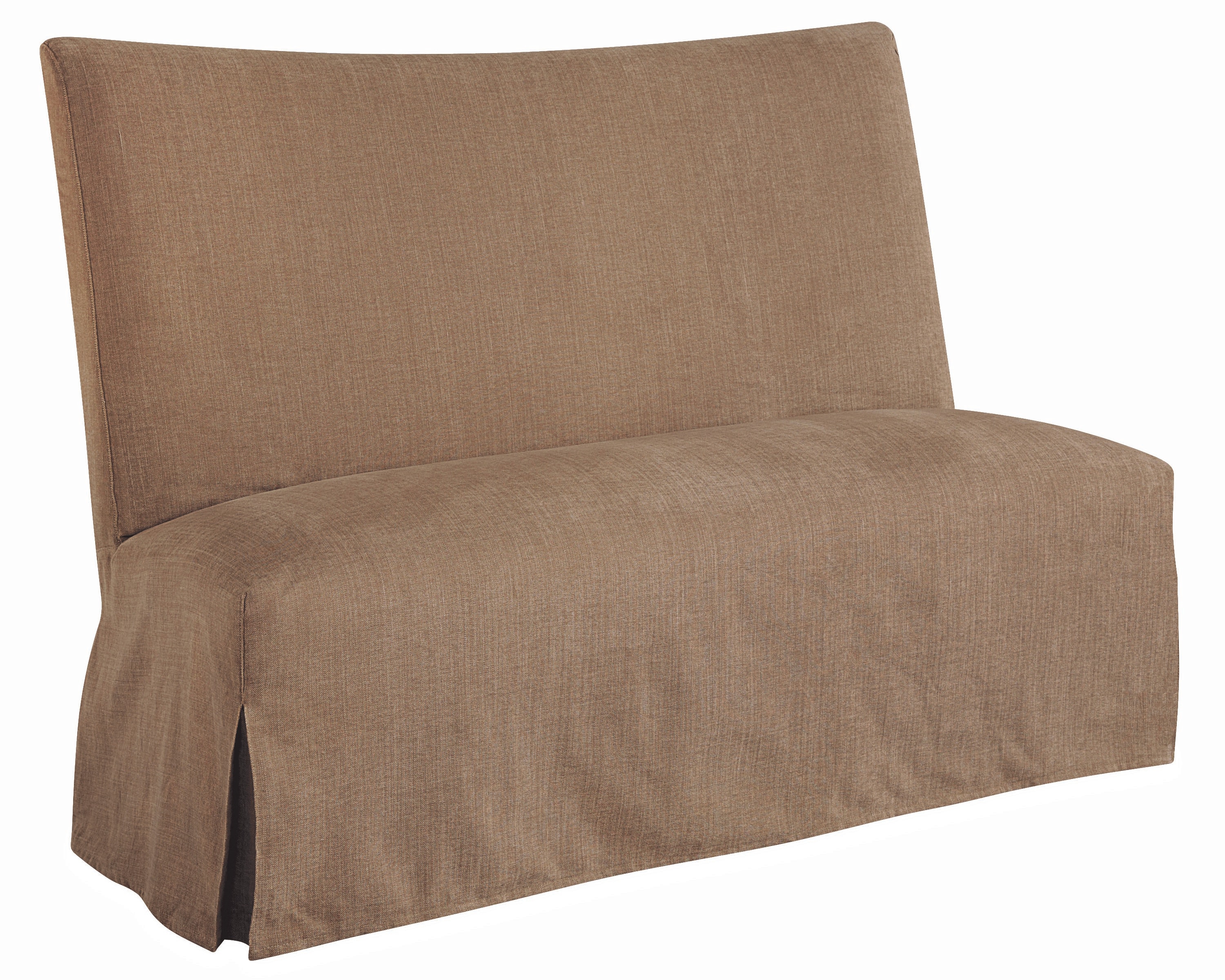 Lee Industries Slipcovered Dining Bench C7750-56C