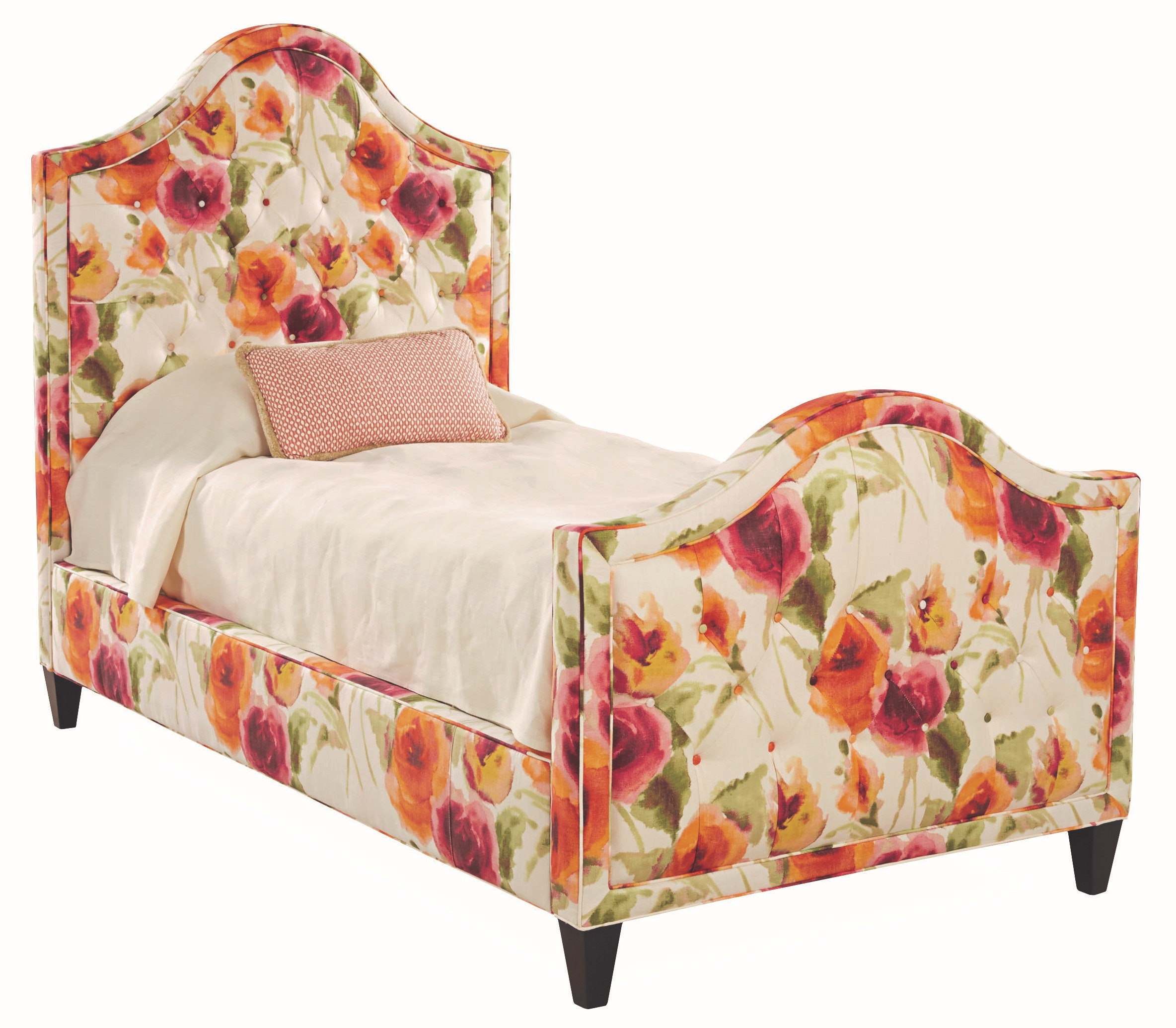 Lee Industries Headboard And Footboard - Twin F1-30MD1T