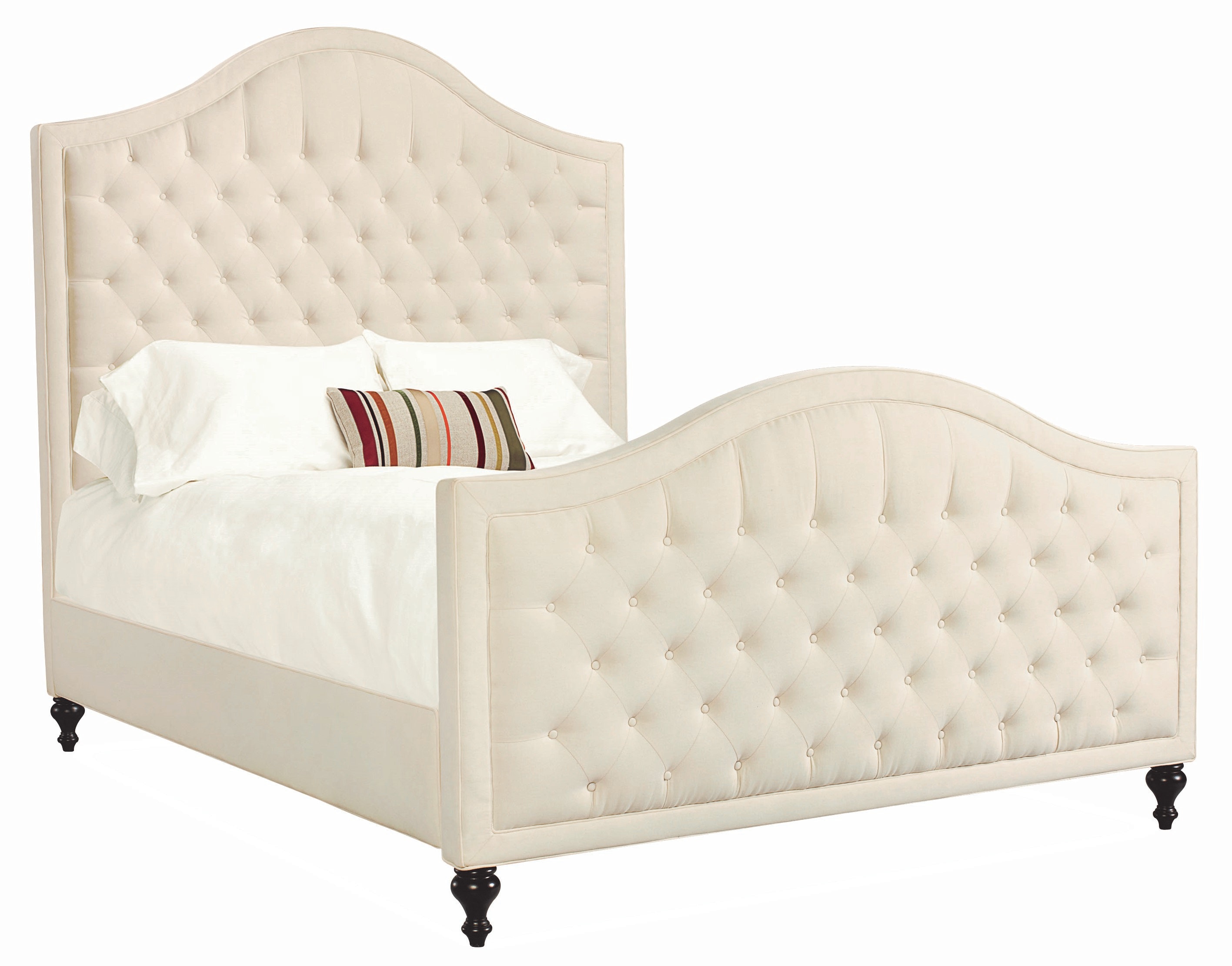 Lee Industries Headboard And Footboard - Full F1-46TD1R