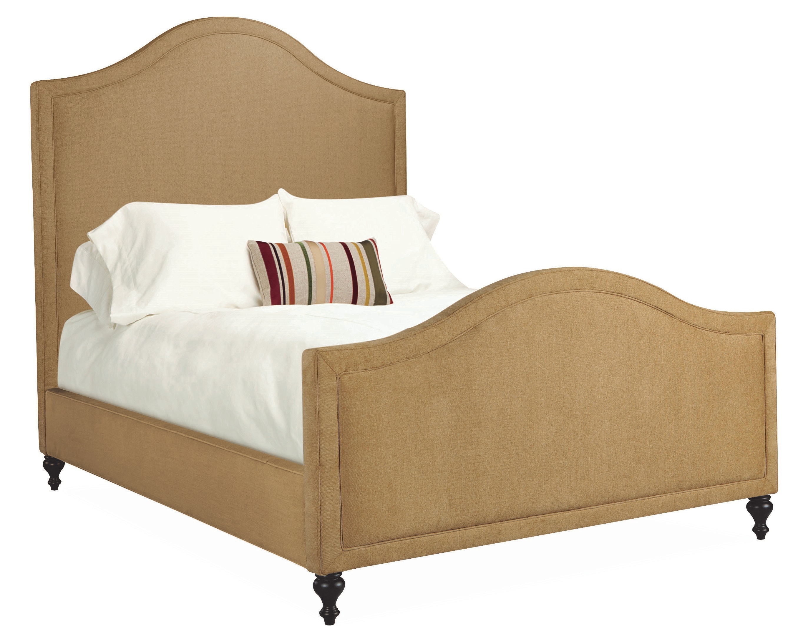 Lee Industries Headboard And Footboard - Queen F1-50TP1R