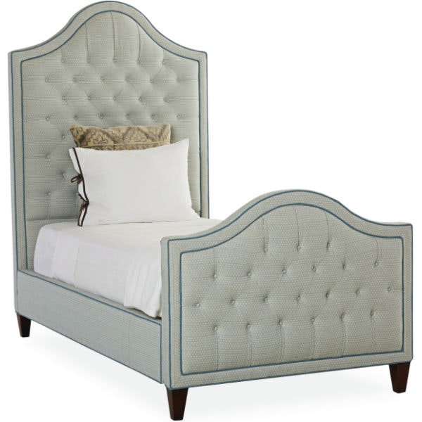 Lee Industries Headboard And Footboard - Twin F1-30TD1T