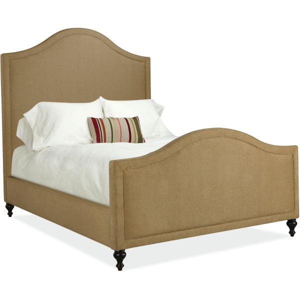 Lee Industries Headboard And Footboard - Full F1-46TP1R